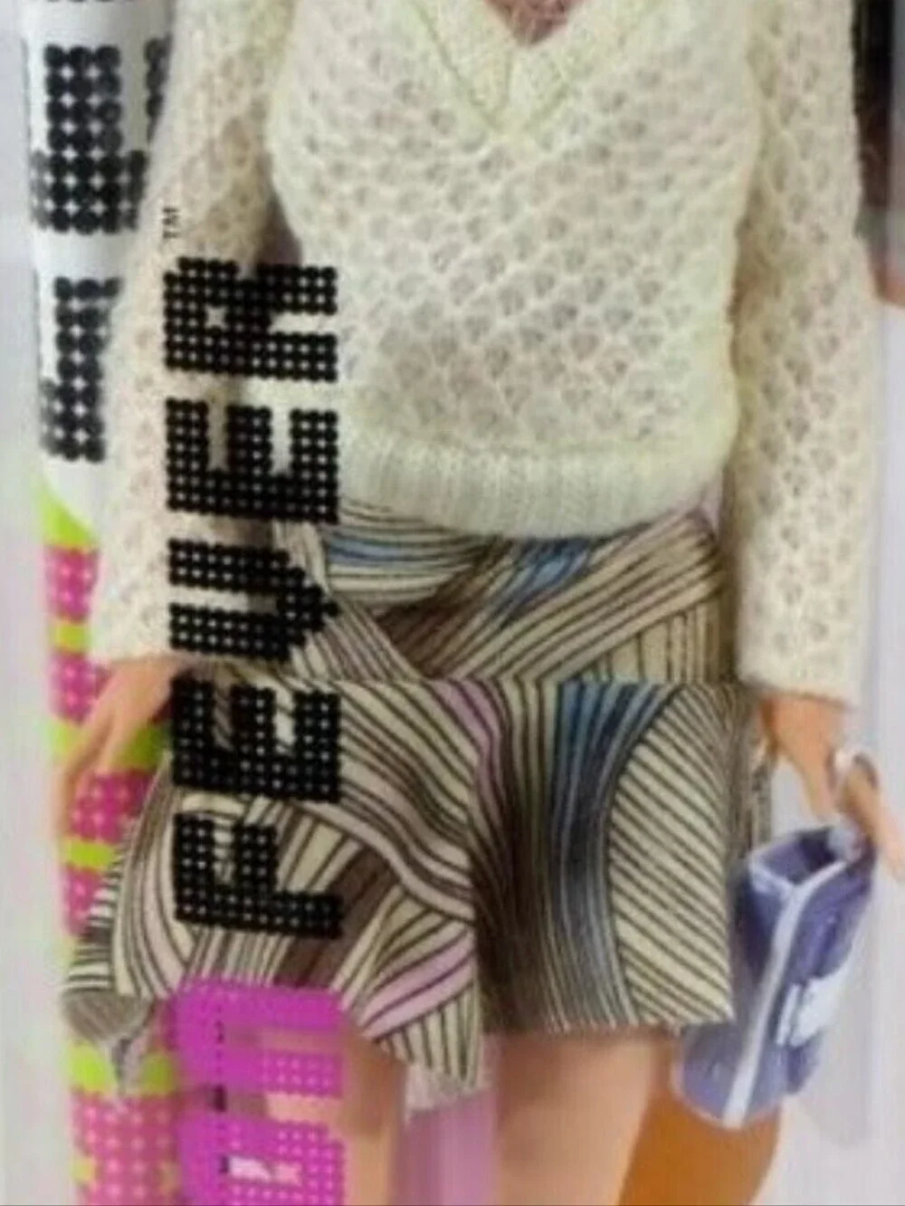 Barbie 2004 Collector Fashion Barbie Doll By Mattel. New In BOX
